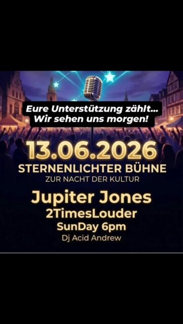 https://acidandrewmusic.com/news/13-06-2026-acid-andrew-aka-no-one-32-support-sternenlichter-buehne-zur-nacht-der-kultur/