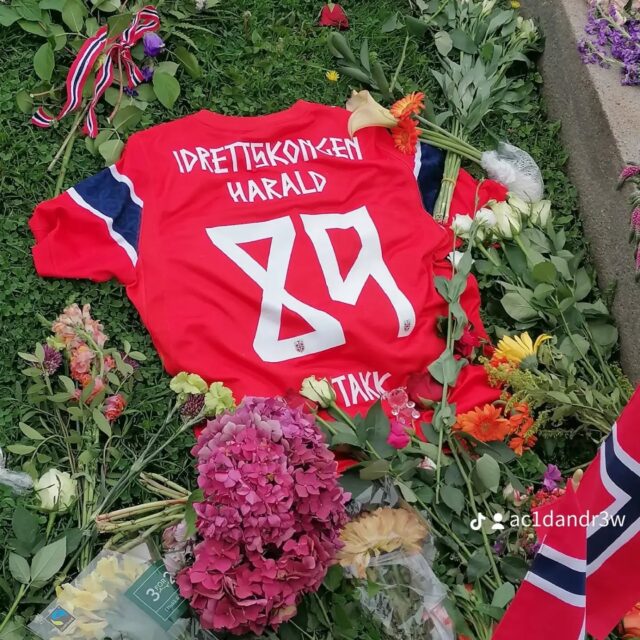 Beautiful and powerful farewell to the king. A whole country saying goodbye to the King Harald V.

Norway prepares to say its final farewell to King Harald V. 🇳🇴🕊️
Thank you for everything, Your Majesty.
Norway will never forget you. ❤️🇳🇴
1937–2026 🕊️

The track: 
The song "Next to You" is a deep and tech house collaboration by No One 32 featuring Mensah Hart, released in June 2014 under Lordag Records.
 
@detnorskekongehus @norwegianroyalfamily

#norway #oslo #kingharald #fyp #royalfamily
