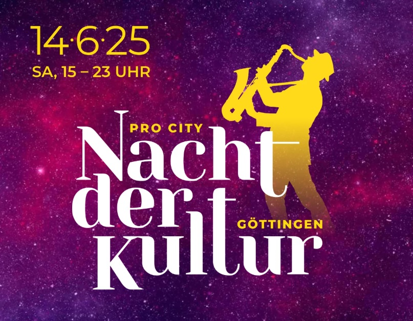 14.06.2025 – Nacht der Kultur / Support media-complete Bühne